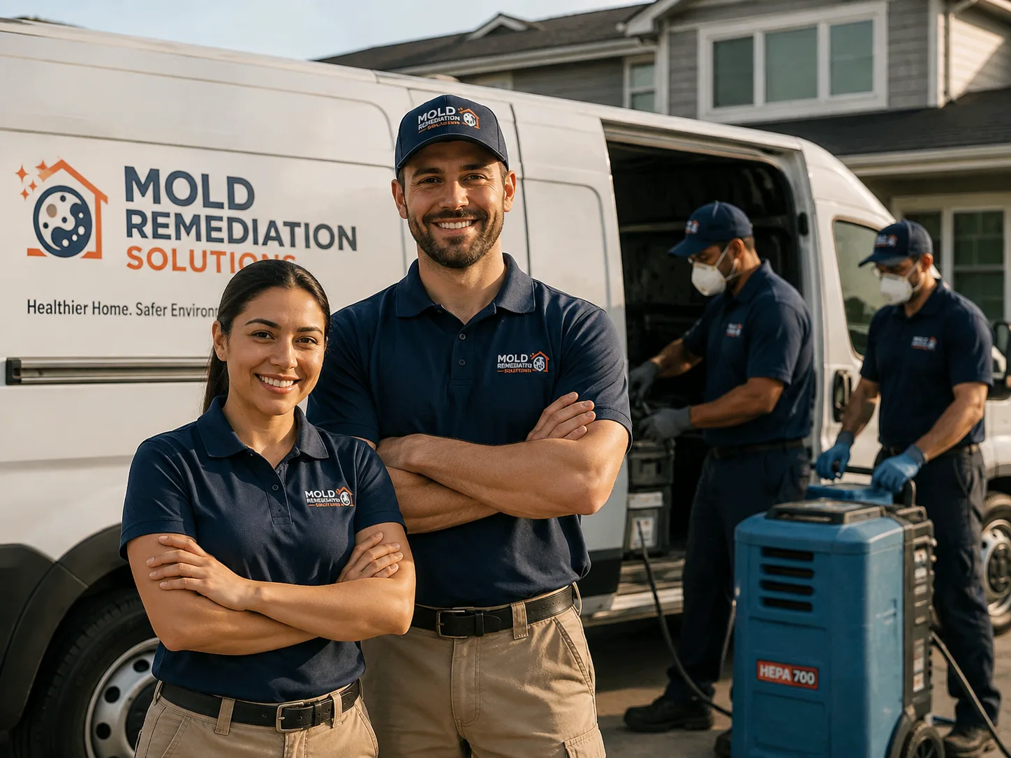 Mold Remediation company in Graceville, FL