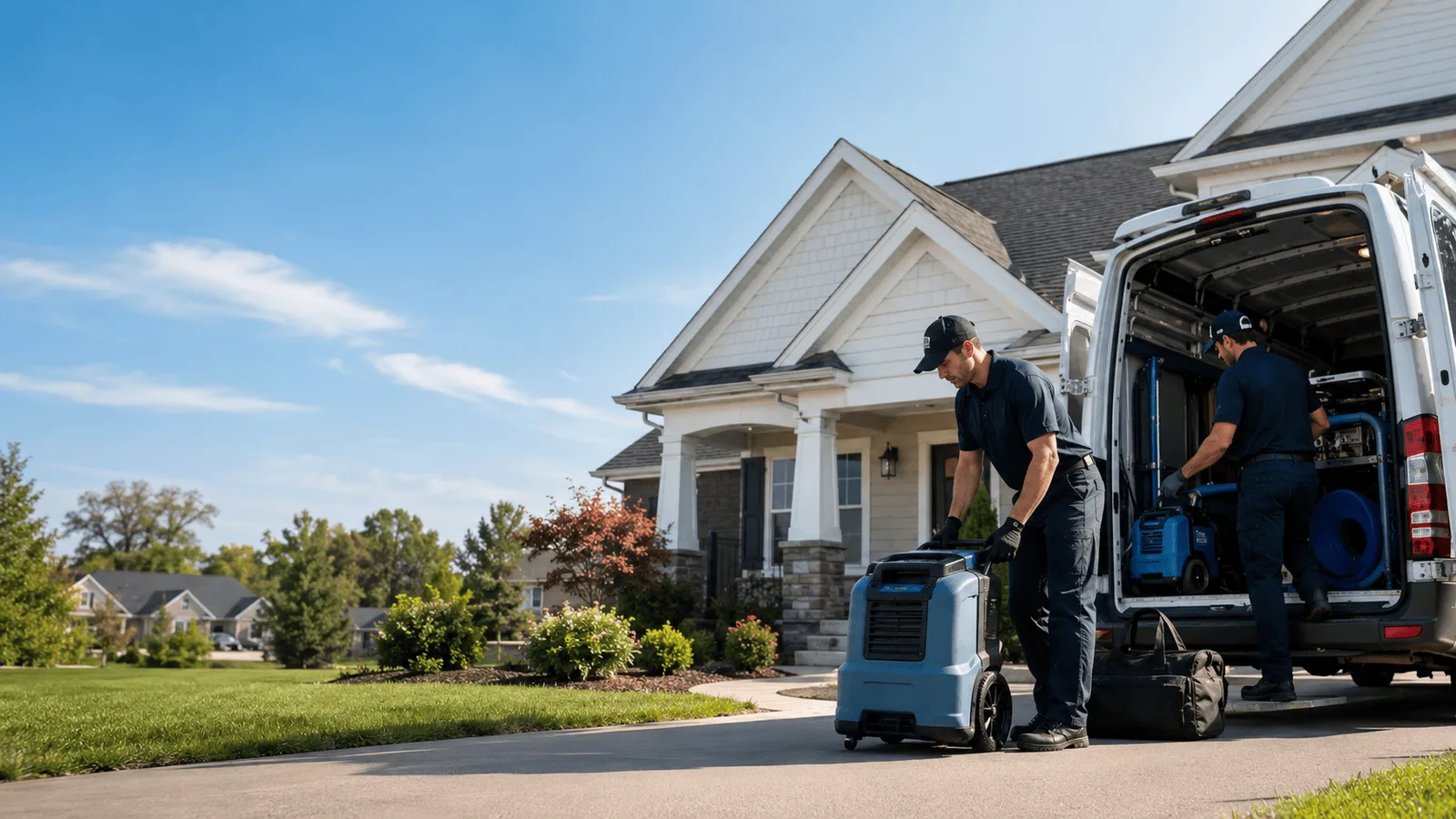 Mold Remediation in Graceville, FL